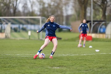Bild 161 - wBJ Hamburger SV - Eimsbuettler TV : Ergebnis: 4:0